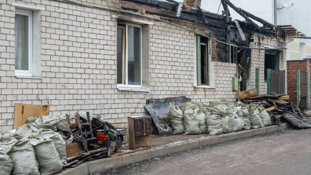24/7 Emergency Fire Damage Restoration experts in Watertown, WI