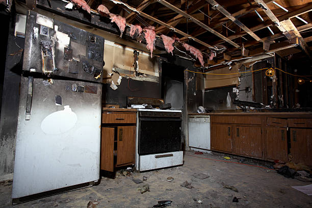 Licensed Fire Damage Restoration service in Watertown, WI - Fire Damage Laser Cleaning